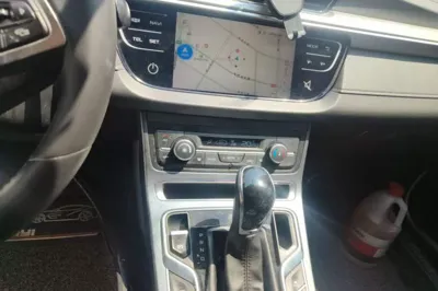 Geely Auto Emgrand
