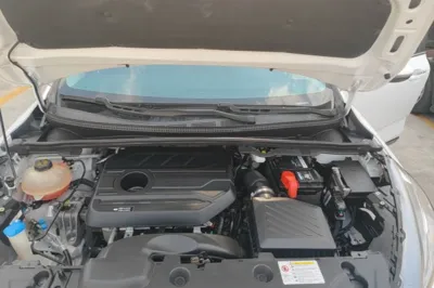 Geely Auto Emgrand GS