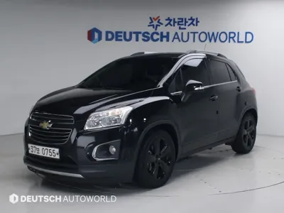 ChevroletGMDaewoo Trax