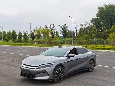 BYD 汉L