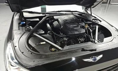 Genesis EQ900
