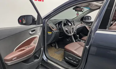 Hyundai Maxcruz