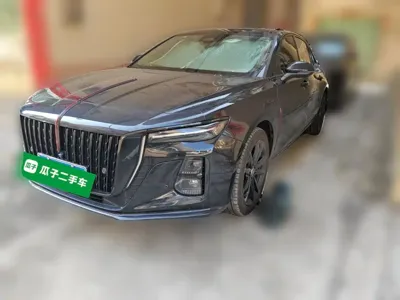 Hongqi Hongqi H5