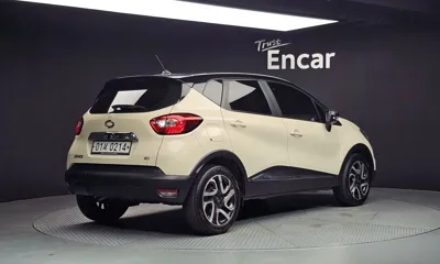 Renault-KoreaSamsung QM3