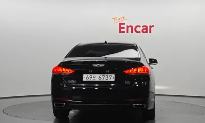 Hyundai Genesis