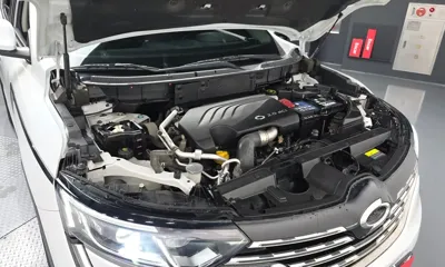 Renault-KoreaSamsung QM6