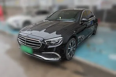 Mercedes-Benz E-Class New Energy