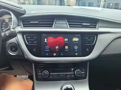 Geely Emgrand GS
