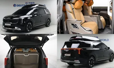 Kia Canival
