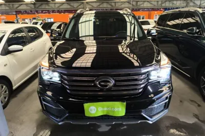 GAC Trumpchi GS8