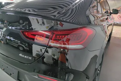 Mercedes-Benz GLE New Energy