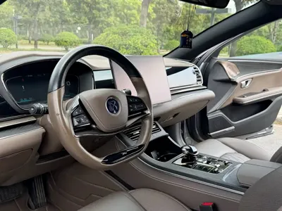 BYD Han