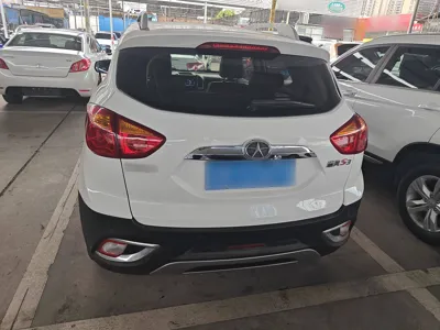 JAC Refine S3