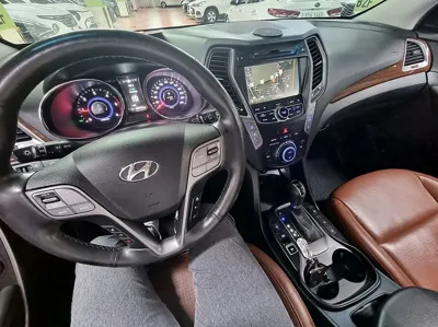 Hyundai Maxcruz