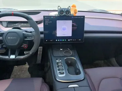 Xiaomi SU7