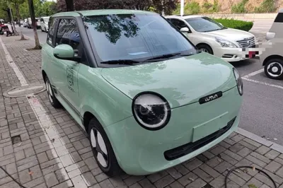 CHANGAN NEVO Lumin