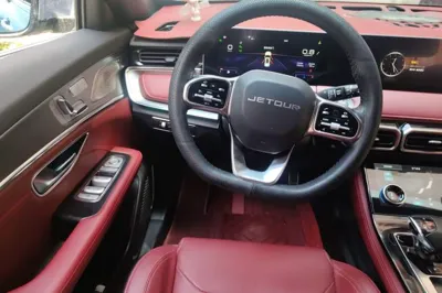 Jetour X70 Plus
