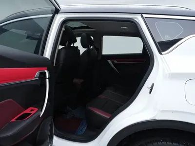 Geely Binyue