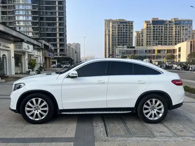 Mercedes-Benz GLE Coupe