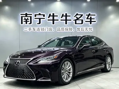 Lexus LS