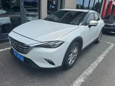 Mazda CX-4