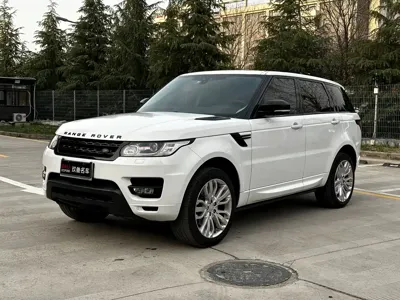 Land Rover Sport