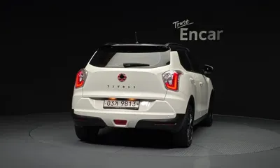 KG_Mobility_Ssangyong TIBOLI