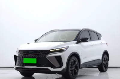 Geely Auto Coolray