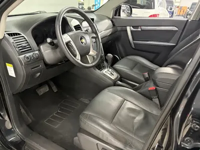 Chevrolet Captiva (Import)