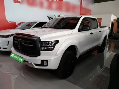 Great Wall Shanhaipao