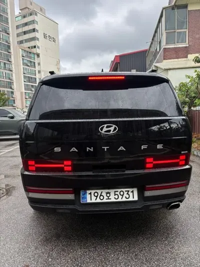 Hyundai Santafe