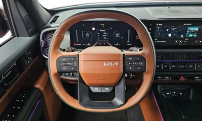 Kia Tasman