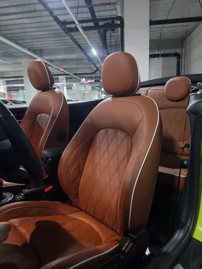 MINI Cooper Convertible