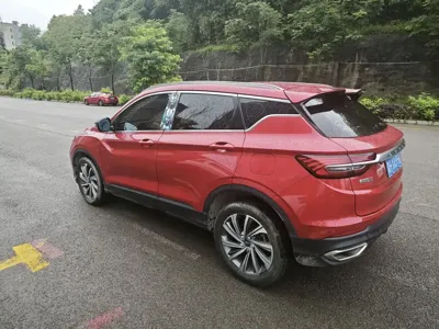 Geely Binyue