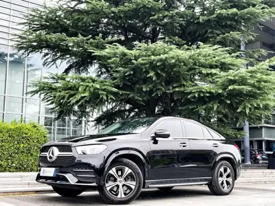 Mercedes-Benz GLE Coupe