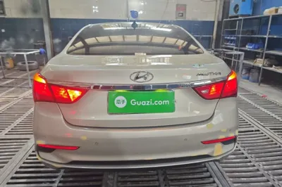 Hyundai Mistra