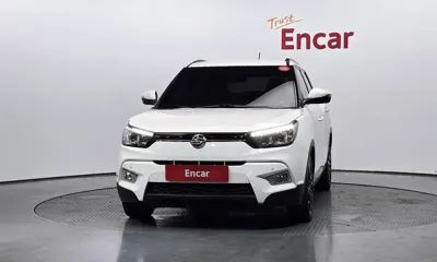 KG_Mobility_Ssangyong TIBOLI