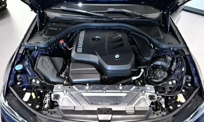 BMW 3-Series