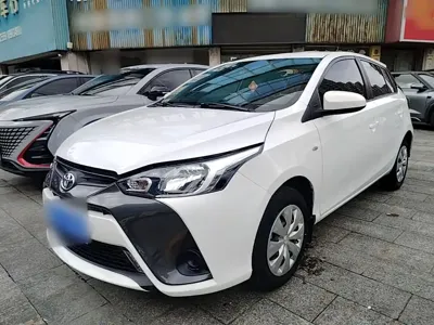 Toyota Yaris L