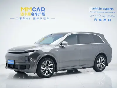 Li Auto Li L8