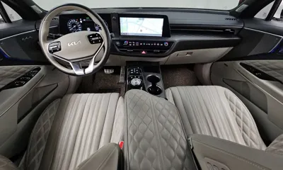 Kia K8