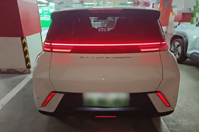 BYD Seagull
