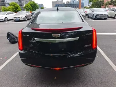 Cadillac XTS