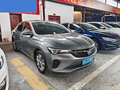 Buick Verano