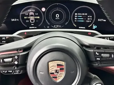 Porsche Taycan