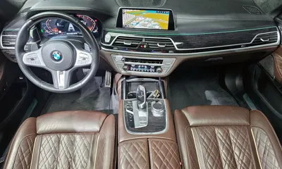 BMW 7-Series