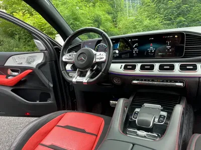 Mercedes-Benz GLE AMG