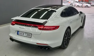 Porsche Panamera
