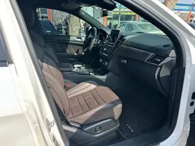 Mercedes-Benz GLE Coupe AMG