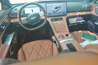 Chery Fengyun Fulwin A9L